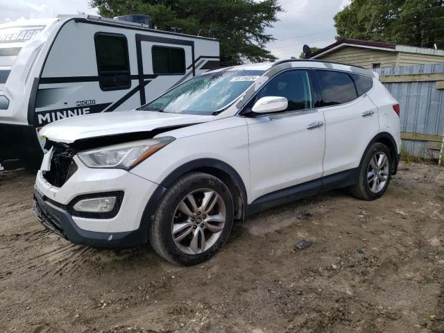 HYUNDAI SANTA FE S 2013 5xyzudla2dg123385