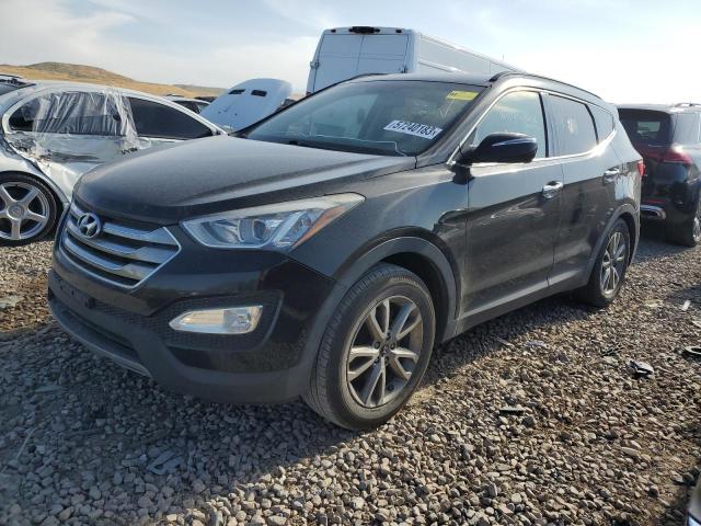 HYUNDAI SANTA FE S 2014 5xyzudla2eg171941