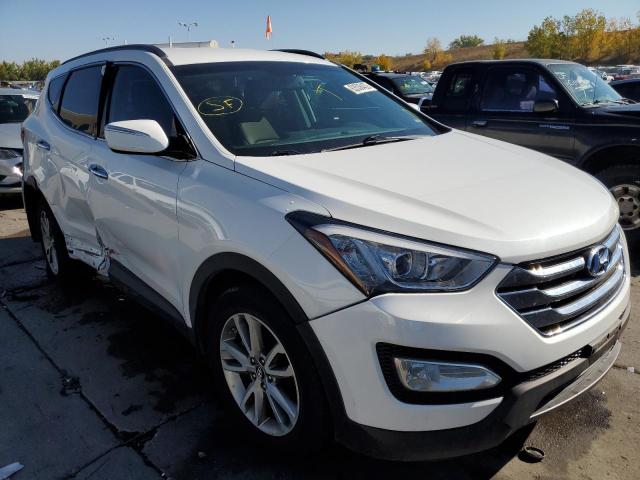 HYUNDAI SANTA FE S 2014 5xyzudla2eg178307