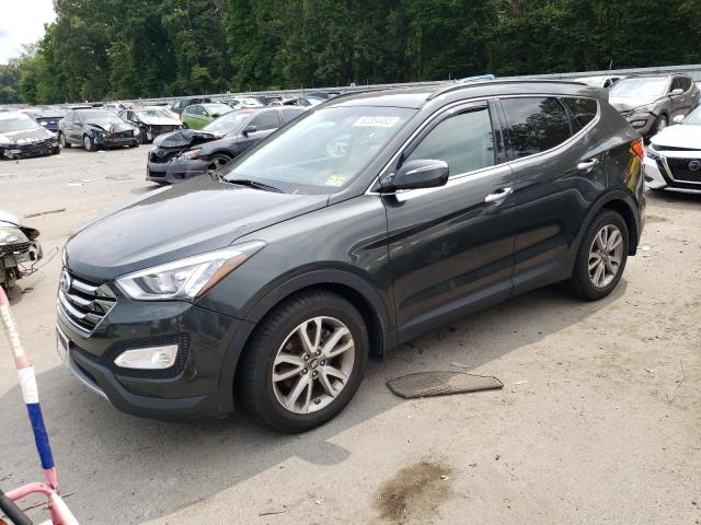 HYUNDAI SANTA FE S 2014 5xyzudla2eg183037