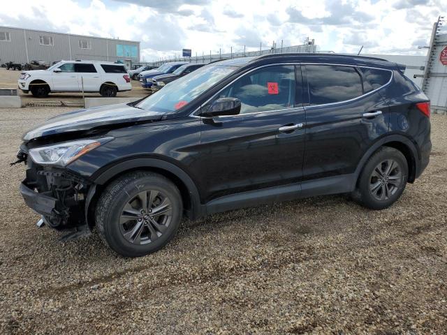 HYUNDAI SANTA FE 2014 5xyzudla2eg189386