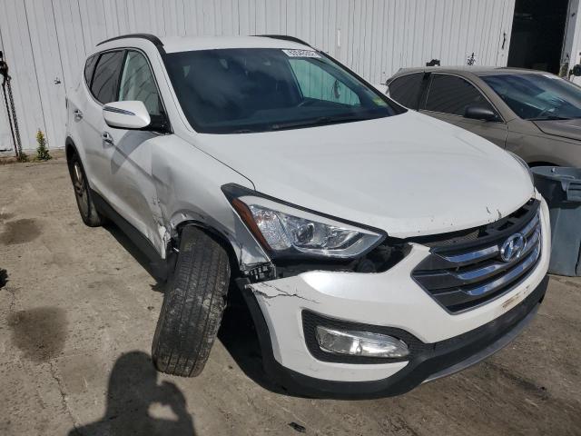 HYUNDAI SANTA FE S 2014 5xyzudla2eg191106