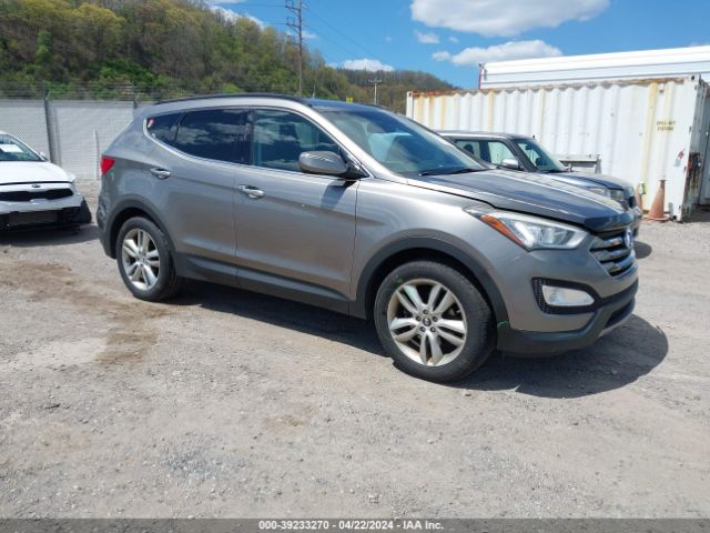 HYUNDAI SANTA FE SPORT 2014 5xyzudla2eg194748