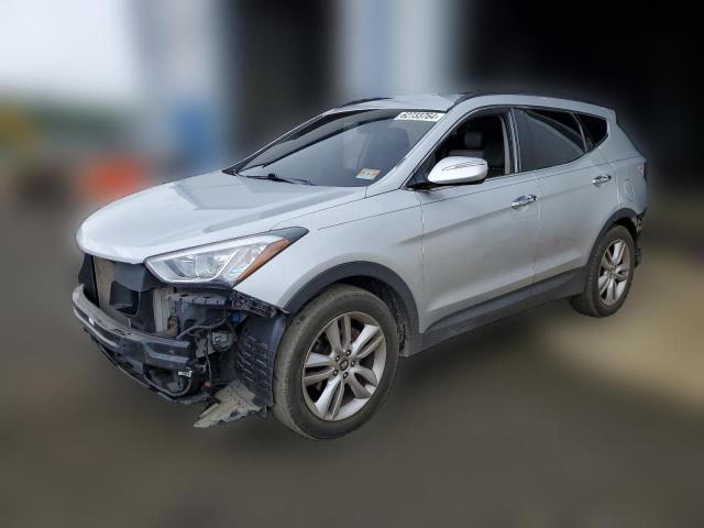 HYUNDAI SANTA FE 2014 5xyzudla2eg195415