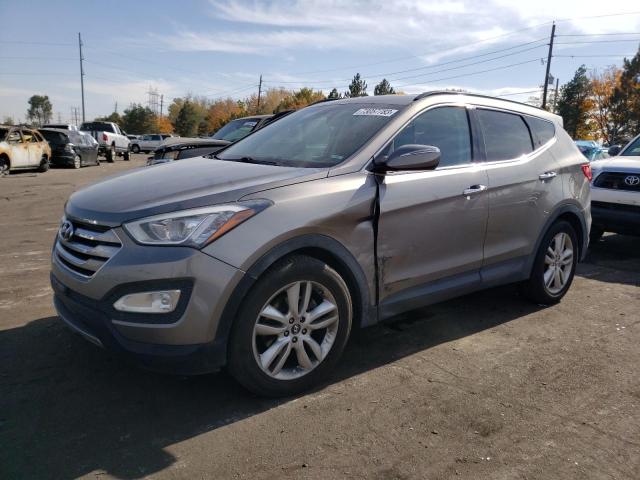 HYUNDAI SANTA FE 2014 5xyzudla2eg200094