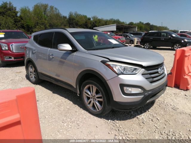 HYUNDAI SANTA FE SPORT 2014 5xyzudla2eg206817