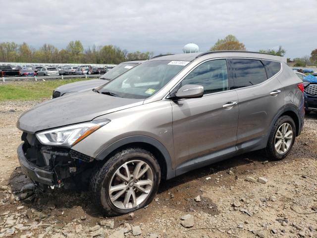 HYUNDAI SANTA FE S 2014 5xyzudla2eg208115