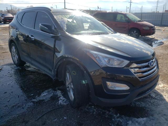 HYUNDAI SANTA FE S 2014 5xyzudla2eg210253