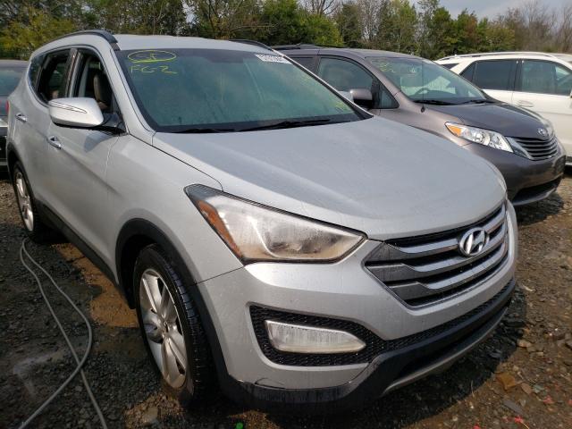 HYUNDAI SANTA FE S 2014 5xyzudla2eg216974