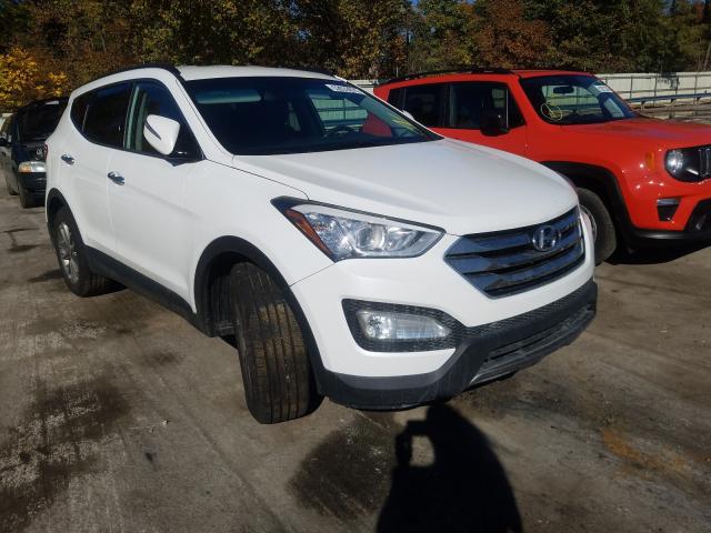 HYUNDAI SANTA FE S 2014 5xyzudla2eg219423