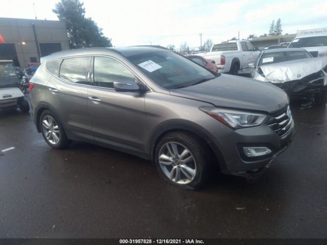 HYUNDAI SANTA FE SPORT 2014 5xyzudla2eg227098