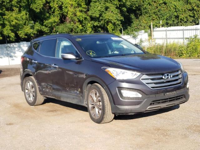 HYUNDAI SANTA FE S 2015 5xyzudla2fg257400