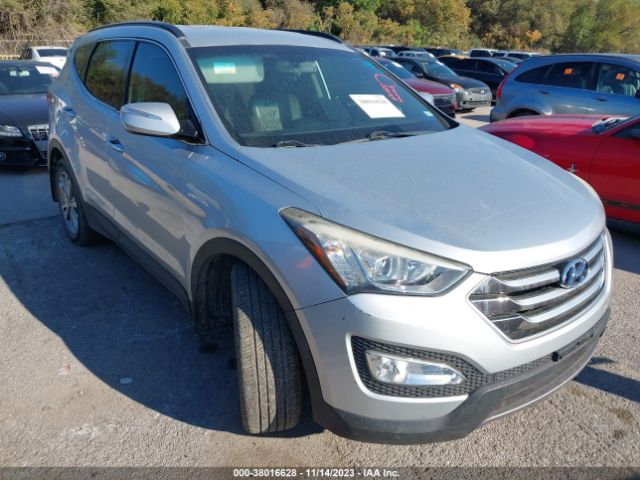 HYUNDAI SANTA FE SPORT 2015 5xyzudla2fg283222