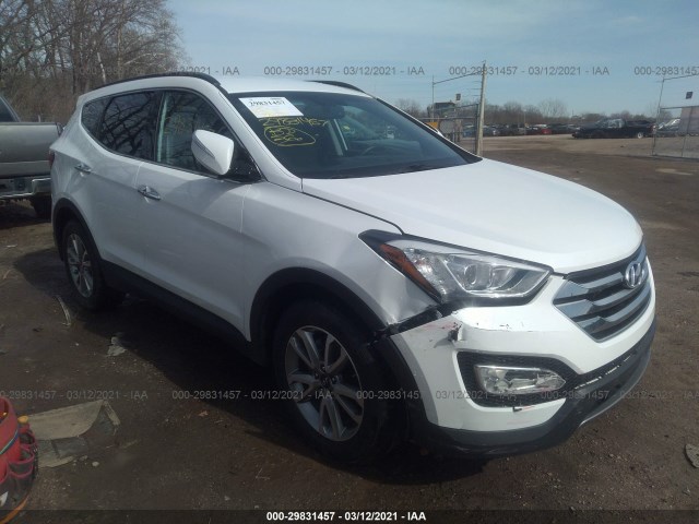 HYUNDAI SANTA FE SPORT 2016 5xyzudla2gg312879