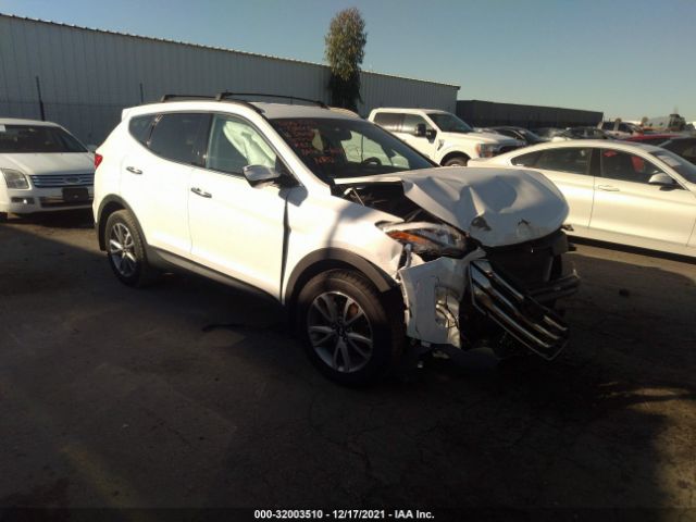 HYUNDAI SANTA FE SPORT 2016 5xyzudla2gg315152