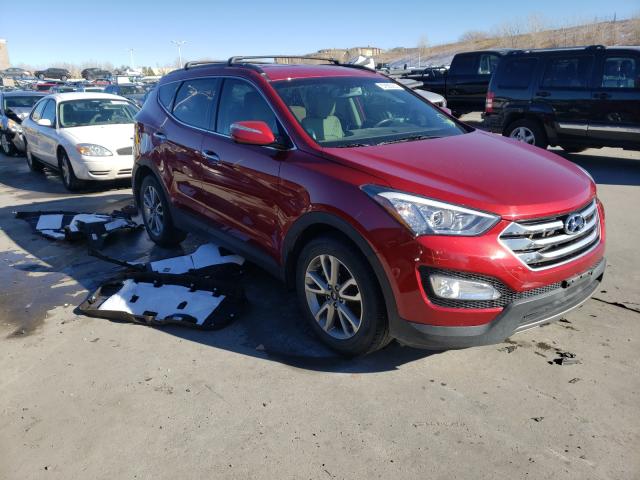 HYUNDAI SANTA FE S 2016 5xyzudla2gg327575