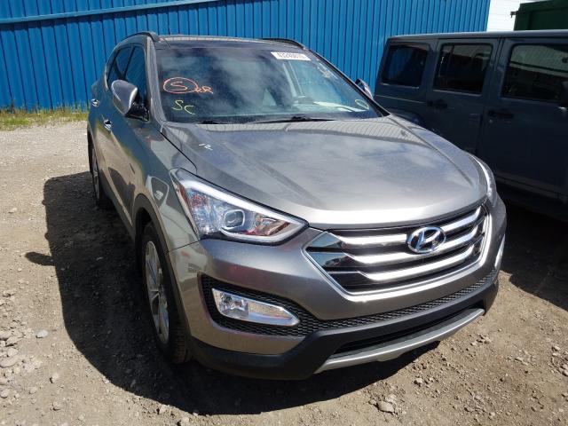 HYUNDAI SANTA FE S 2016 5xyzudla2gg334347