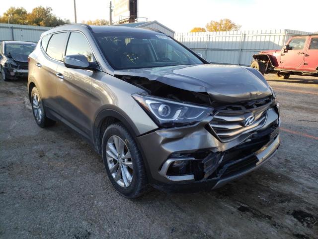 HYUNDAI SANTA FE S 2017 5xyzudla2hg491958