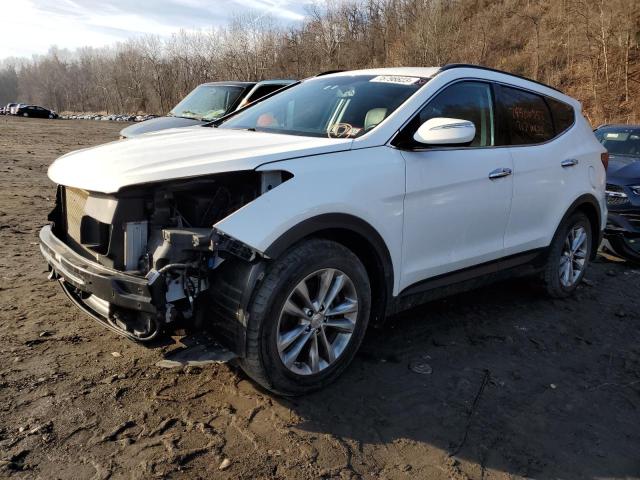 HYUNDAI SANTA FE 2018 5xyzudla2jg529372