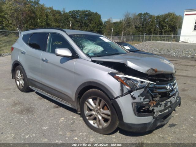 HYUNDAI SANTA FE 2013 5xyzudla3dg036384