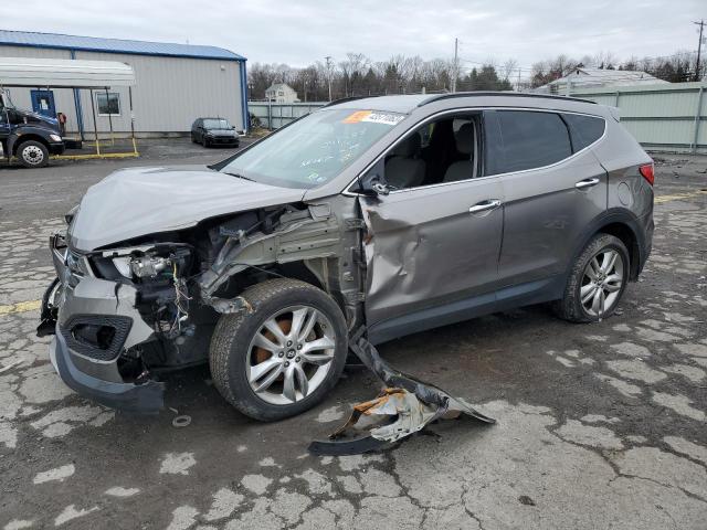 HYUNDAI SANTA FE S 2013 5xyzudla3dg041388