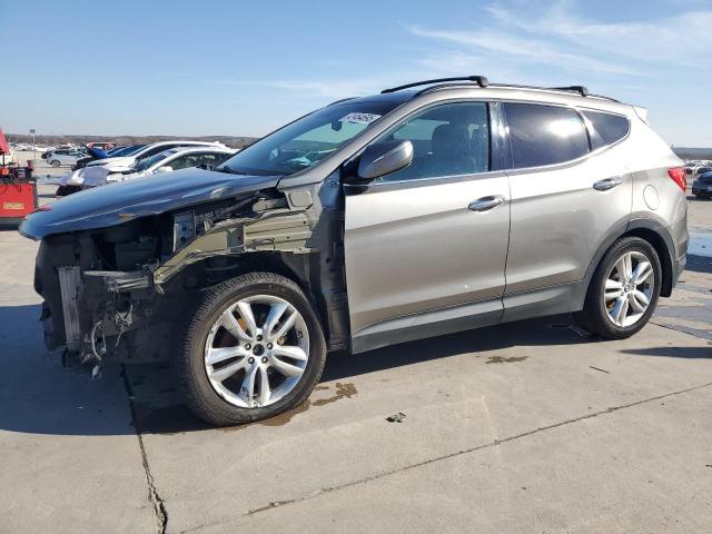 HYUNDAI SANTA FE S 2013 5xyzudla3dg044694