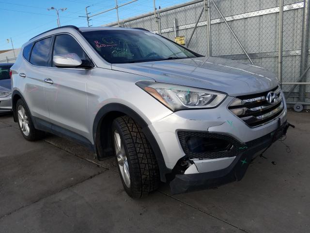 HYUNDAI SANTA FE S 2013 5xyzudla3dg051516