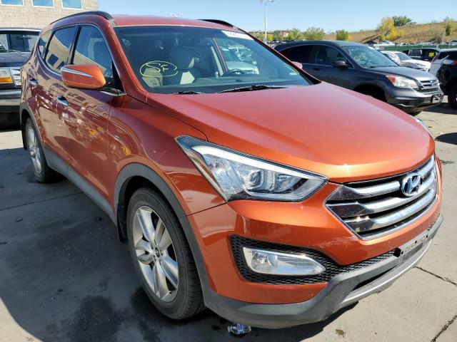 HYUNDAI SANTA FE S 2013 5xyzudla3dg055744