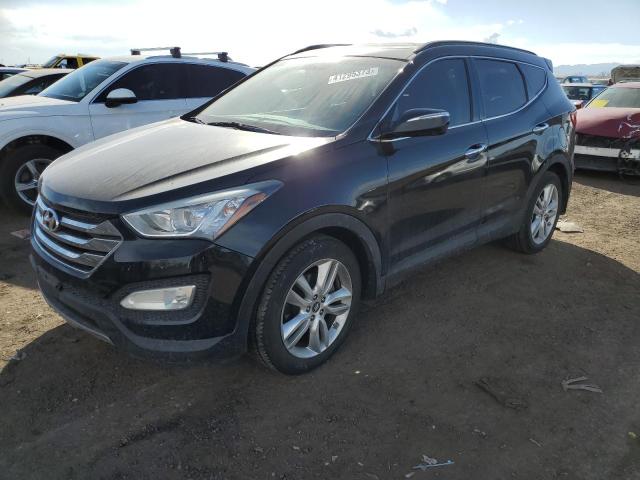 HYUNDAI SANTA FE S 2013 5xyzudla3dg074021