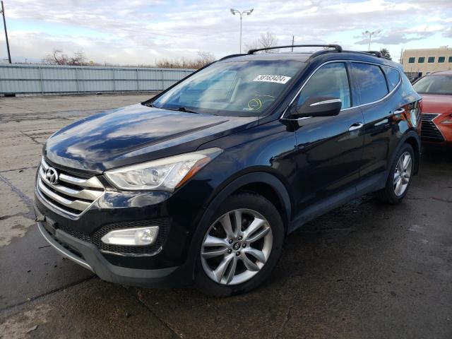 HYUNDAI SANTA FE 2013 5xyzudla3dg076285