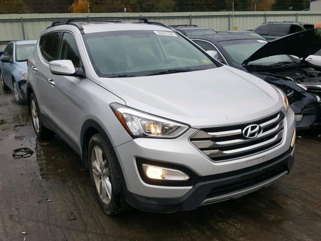 HYUNDAI SANTA FE S 2013 5xyzudla3dg079087