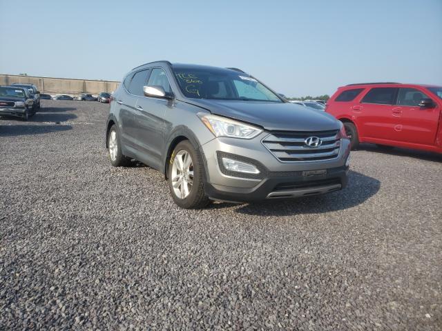 HYUNDAI SANTA FE S 2013 5xyzudla3dg088193