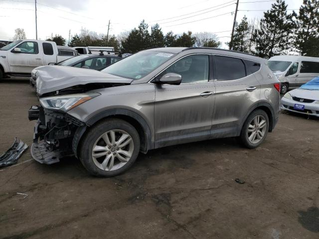 HYUNDAI SANTA FE S 2013 5xyzudla3dg090655