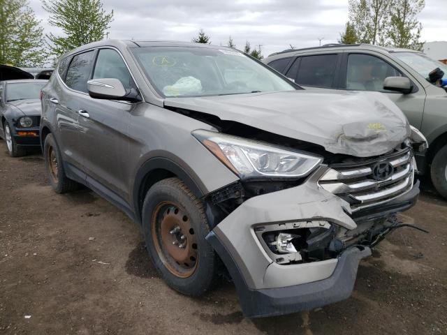 HYUNDAI SANTA FE S 2013 5xyzudla3dg094026