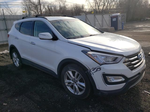 HYUNDAI SANTA FE S 2013 5xyzudla3dg104960