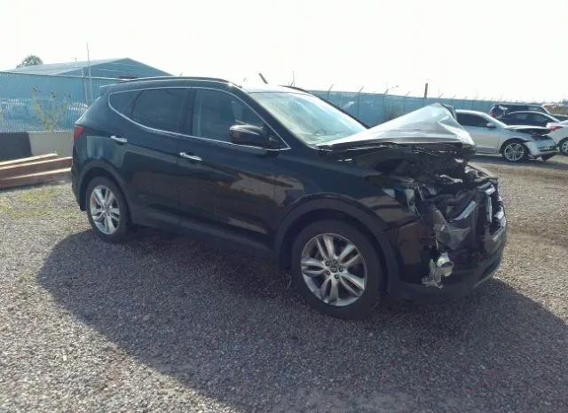 HYUNDAI SANTA FE 2013 5xyzudla3dg107714