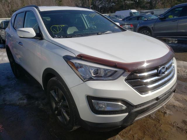 HYUNDAI SANTA FE S 2013 5xyzudla3dg115263