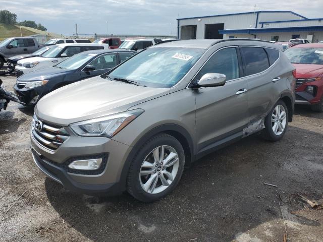 HYUNDAI SANTA FE S 2013 5xyzudla3dg118471