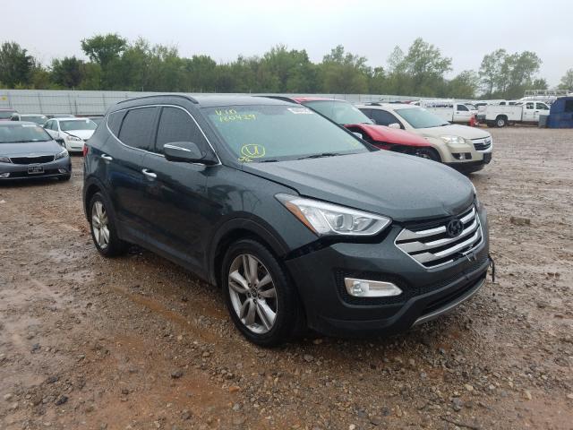 HYUNDAI SANTA FE S 2013 5xyzudla3dg120429