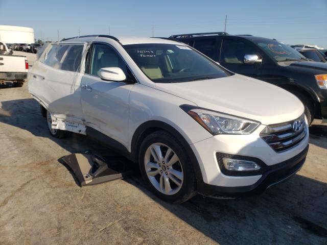 HYUNDAI SANTA FE S 2014 5xyzudla3eg151715