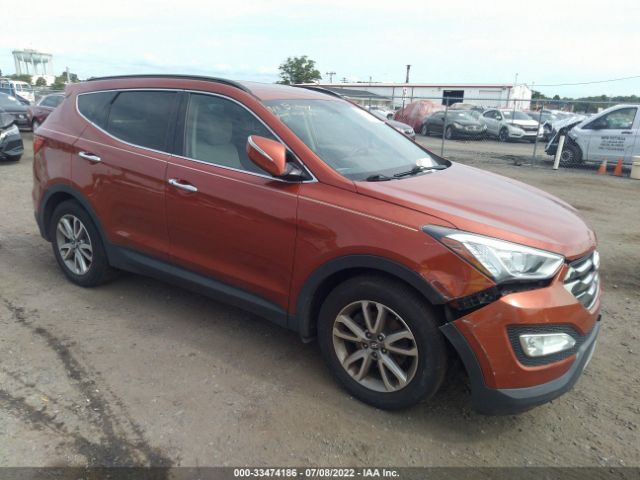 HYUNDAI SANTA FE SPORT 2014 5xyzudla3eg204171