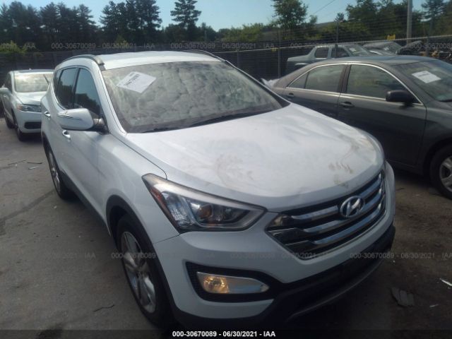 HYUNDAI SANTA FE SPORT 2014 5xyzudla3eg212450