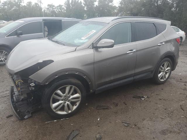 HYUNDAI SANTA FE S 2014 5xyzudla3eg221214