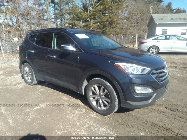 HYUNDAI SANTA FE SPORT 2015 5xyzudla3fg261598