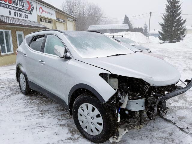 HYUNDAI SANTA FE S 2016 5xyzudla3gg328539