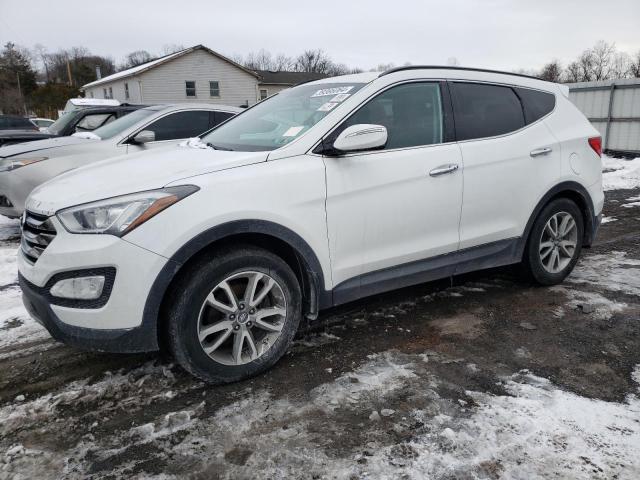 HYUNDAI SANTA FE 2016 5xyzudla3gg358785