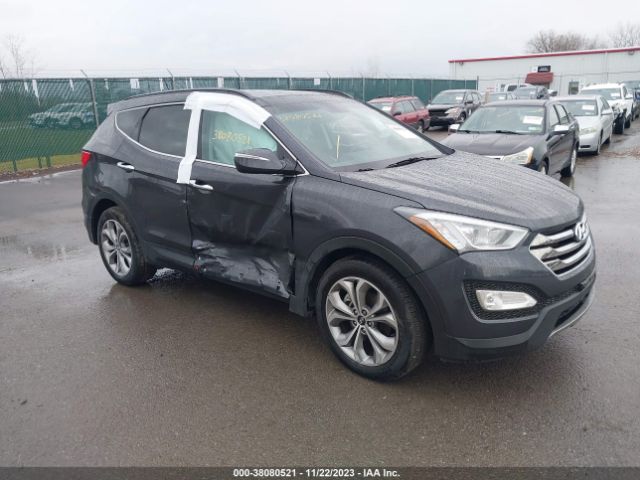 HYUNDAI SANTA FE 2016 5xyzudla3gg360343