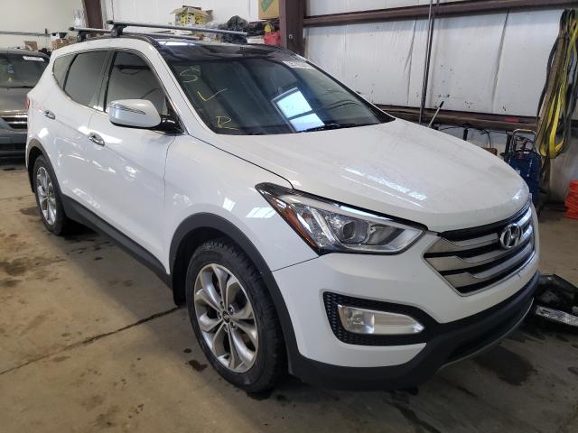 HYUNDAI SANTA FE S 2016 5xyzudla3gg364490