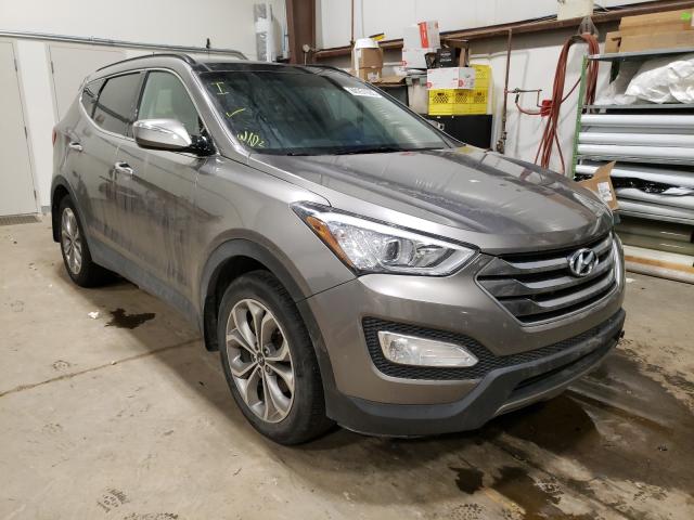 HYUNDAI SANTA FE S 2016 5xyzudla3gg379443