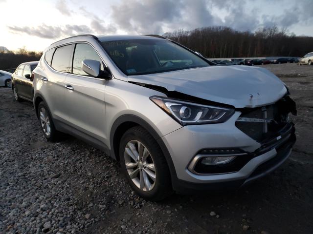 HYUNDAI SANTA FE S 2017 5xyzudla3hg482461